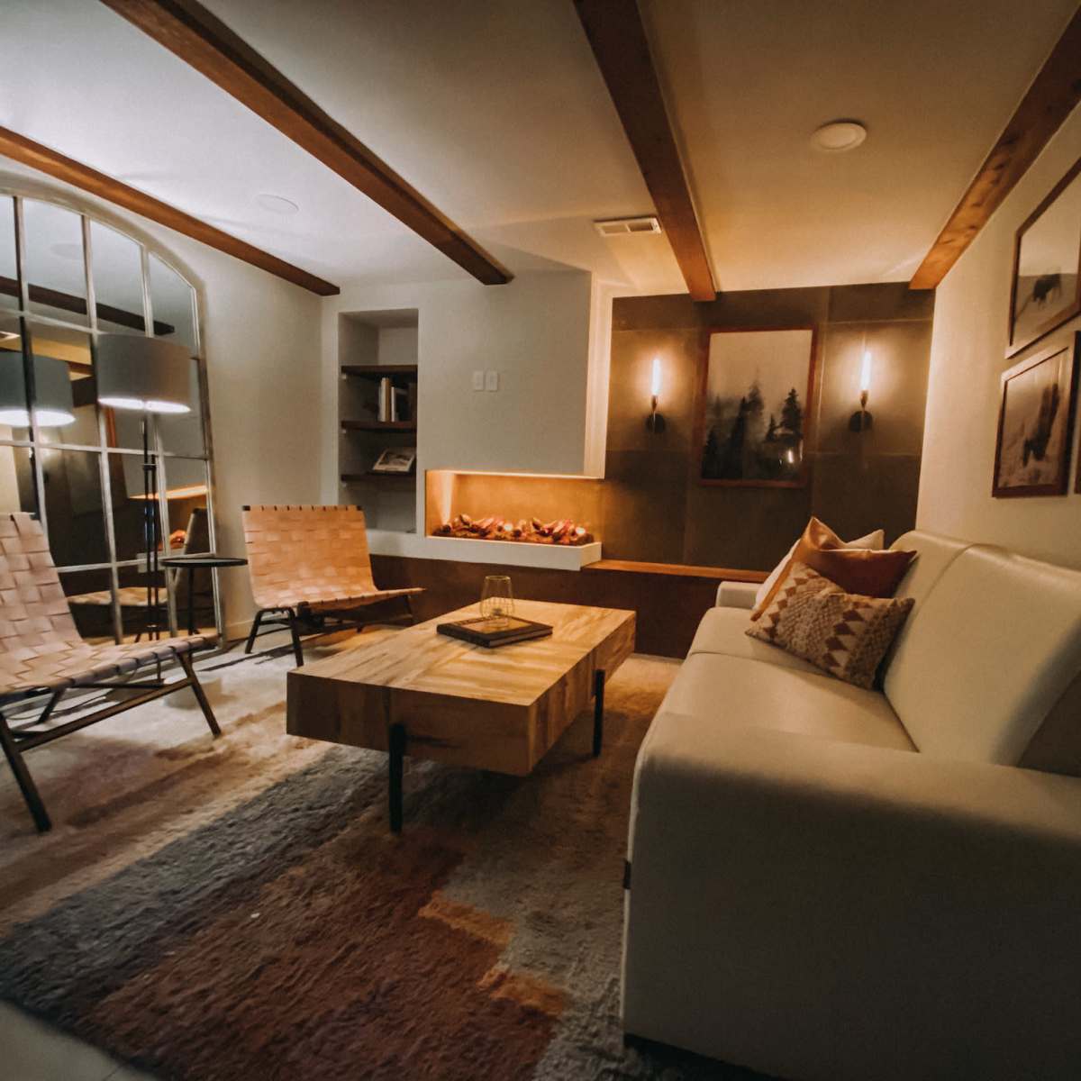 Modern Mountain Retreat with Stunning Views in Evergreen Image in North Central Evergreen, Evergreen, CO