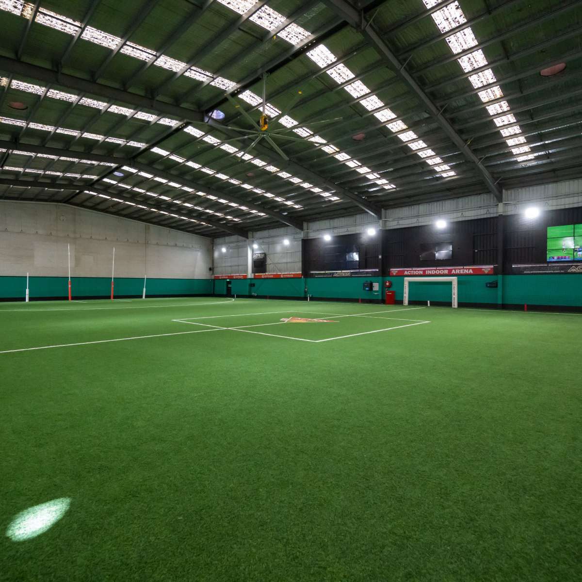 Unrivalled Indoor Sporting Arena for sports, parties and events in Tullamarine Image in Tullamarine, Tullamarine, VIC
