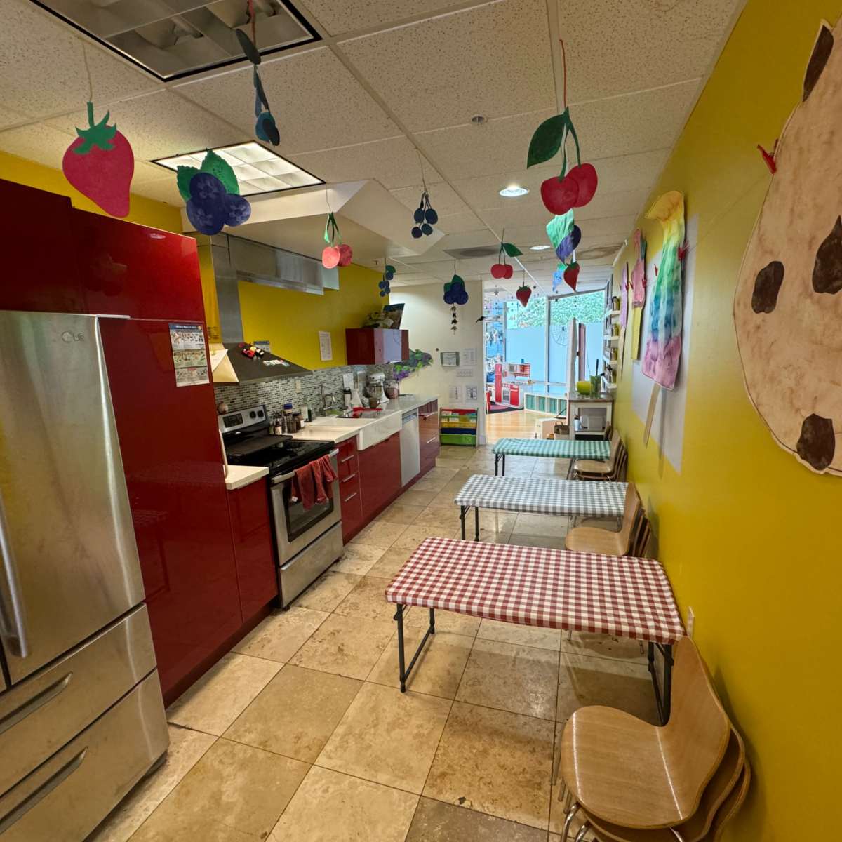 Urban, University of WA district. This is specious beautiful  preschool 1800sqf. in Seattle Image in Fremont, Seattle, WA
