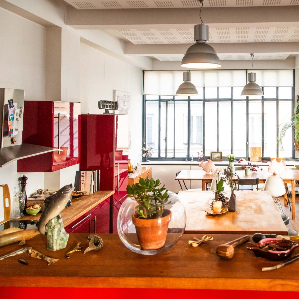 Loft en centre ville in Paris Image in Goutte d'Or, Paris, 