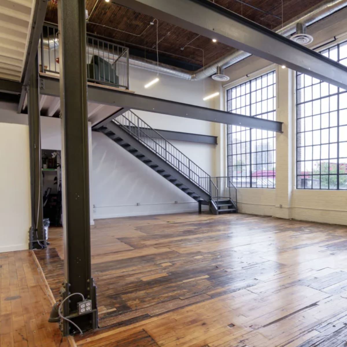 Historic West Toronto Loft with Skyline View in Toronto Image in Dufferin Grove, Toronto, ON