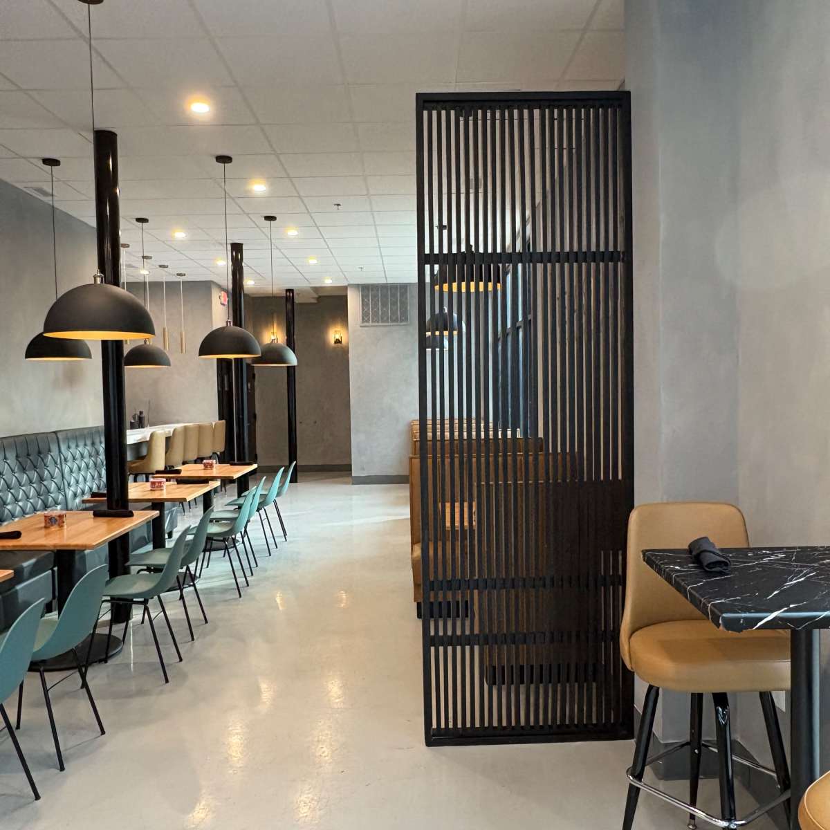 Stylish & Charming Cafe Space in Baltimore Image in Middle East, Baltimore, MD