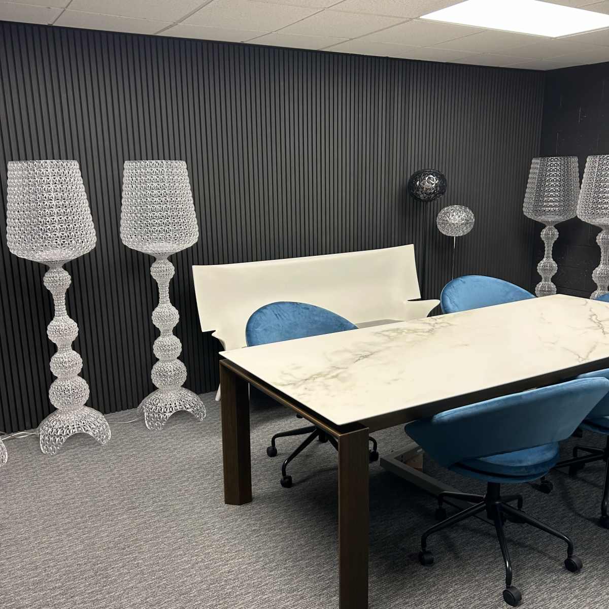industrial space for corporate events in Troy Image in Troy, Troy, MI