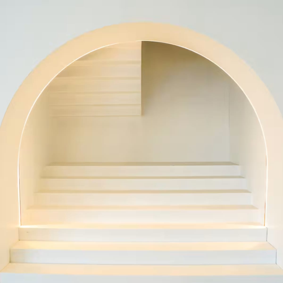 All white, minimalistic content space in Brunswick Image in Brunswick, Brunswick, VIC