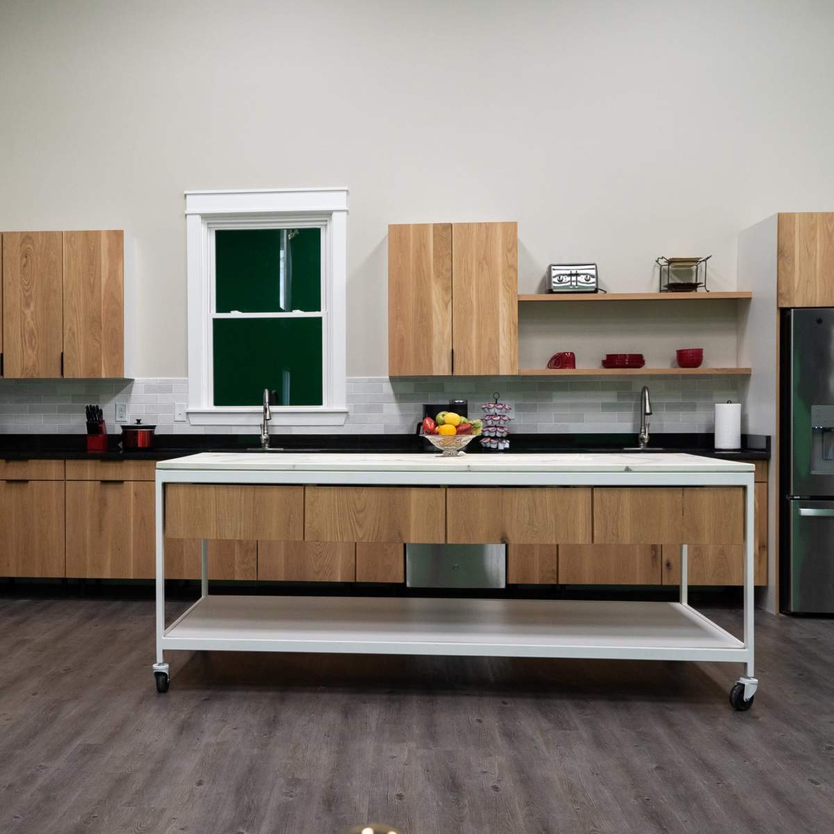 Working Studio Kitchen for Video, Film or Photography, Louisville, KY ...