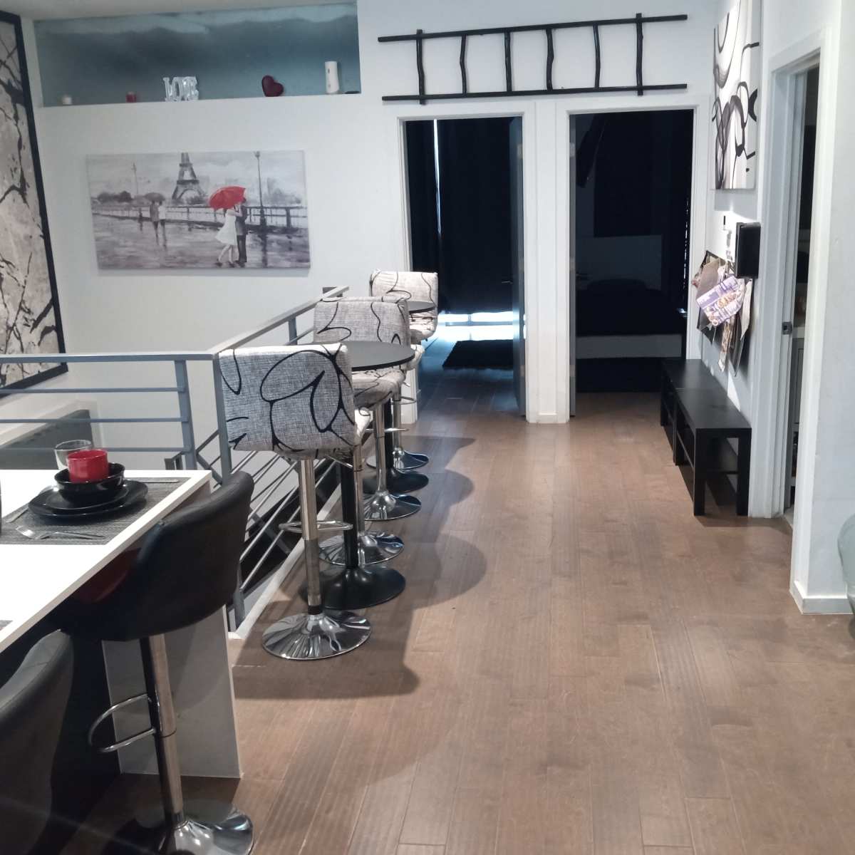 3,000 sq ft bi level apartment that is fit for many uses. in Philadelphia Image in North Philadelphia, Philadelphia, PA