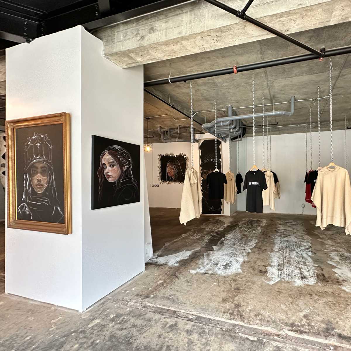 Spacious, blank canvas Showroom in Atanta Image in Buckhead, Atanta, GA