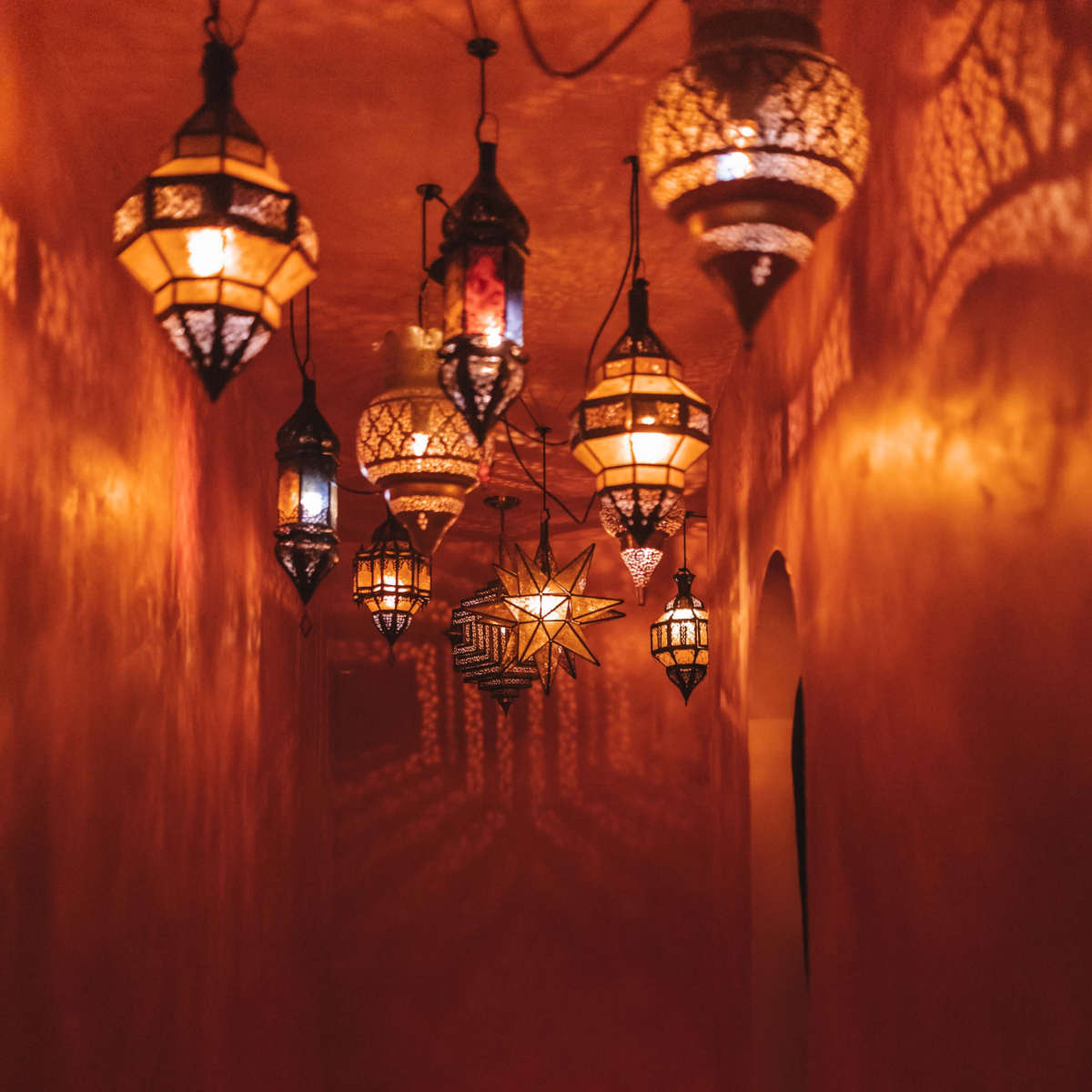 Authentic Moroccan-decor Restaurant and Club, Los Angeles, CA | Event | Peerspace