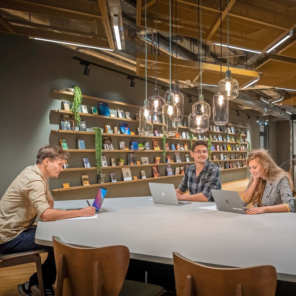 Library - Event space in Berlin Image in Moabit, Berlin, 