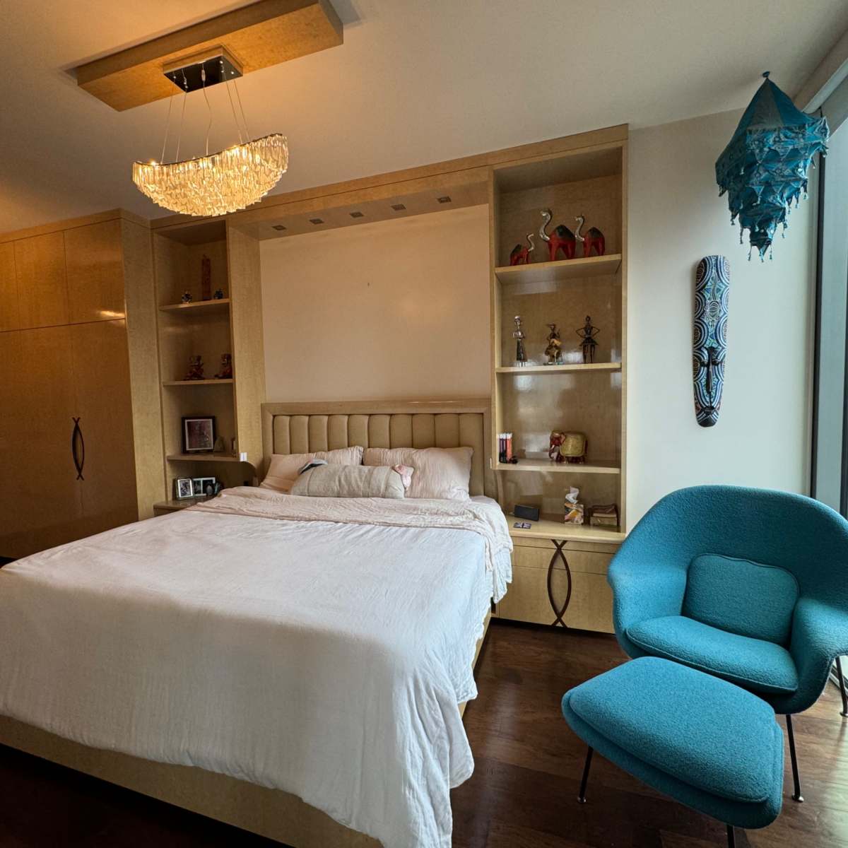 Luxury condo in Gulch, beautiful downtown Nashville view in Nashville Image in The Gulch, Nashville, TN