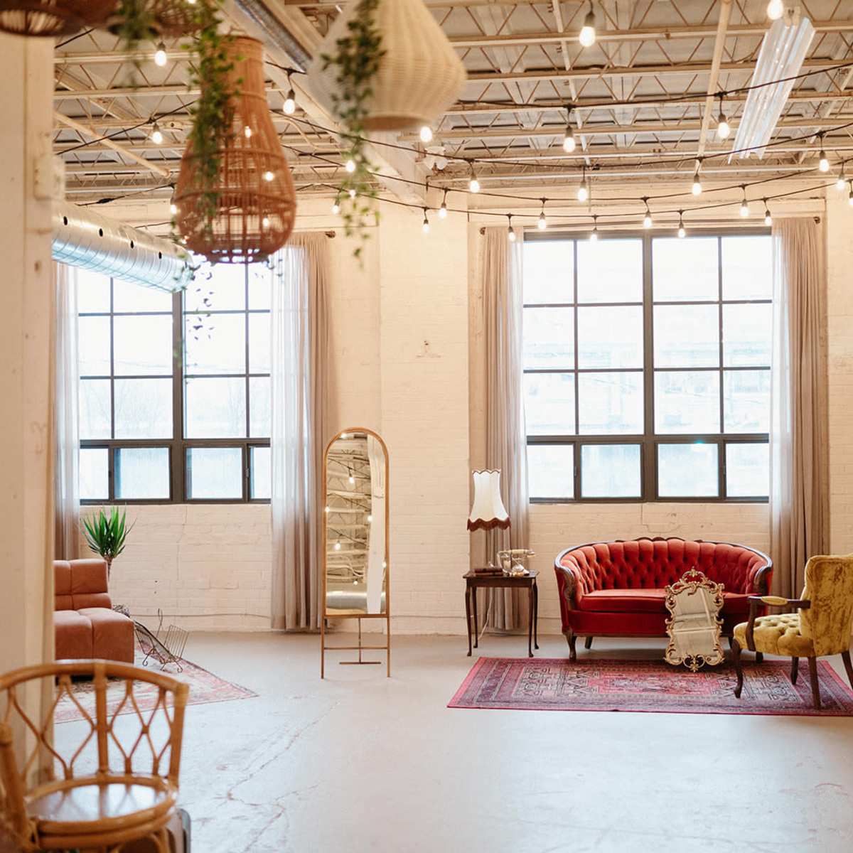 Junto Studio | Cozy Industrial Loft Studio and Event Space, Toronto ...