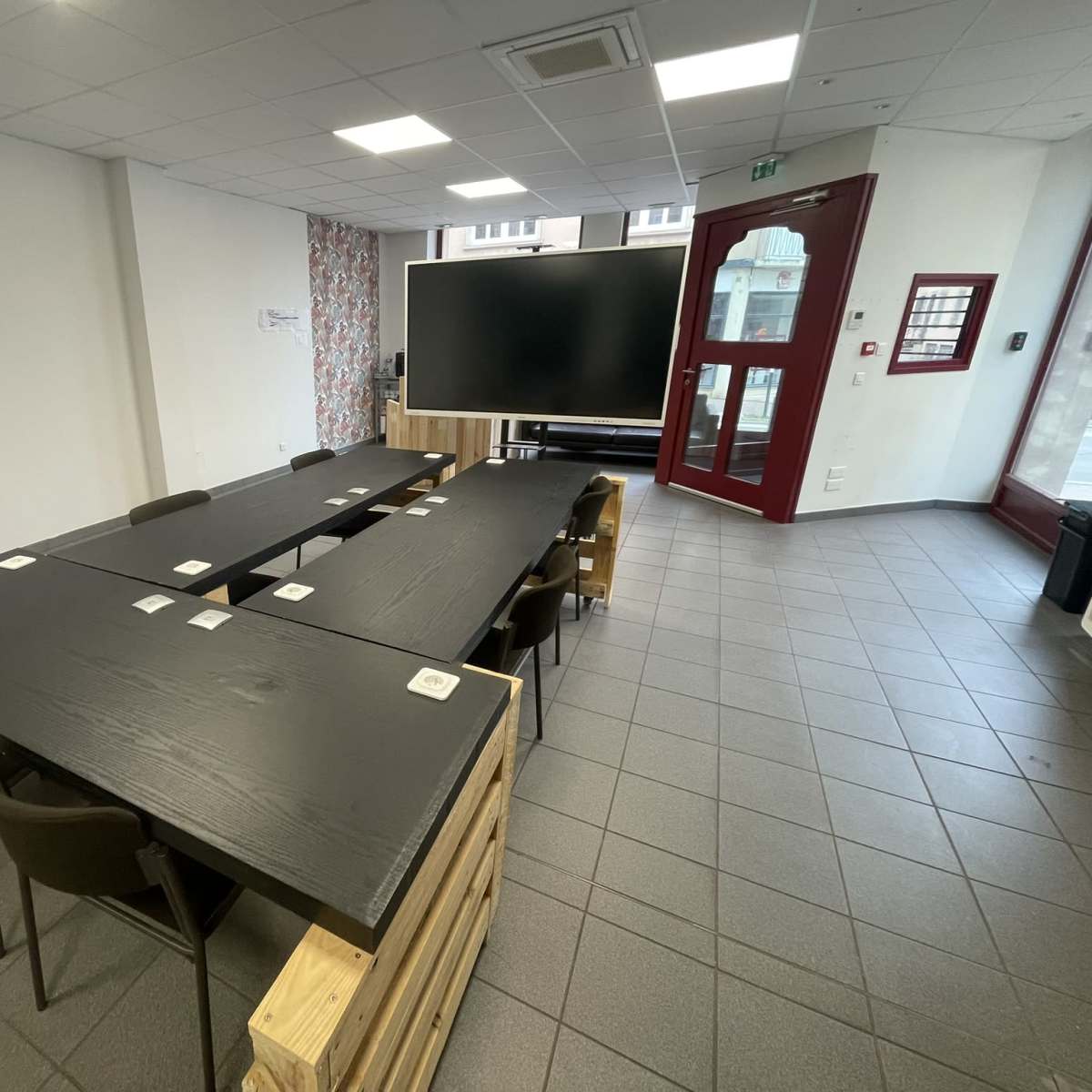 Salle de Formation / Séminaire en centre-ville proche parking, gare, bus in Sarrebourg Image dans , Sarrebourg, 