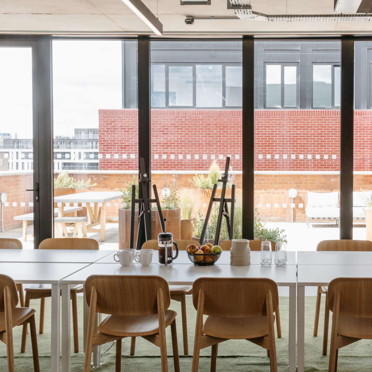 In the heart of Southwark, beautifully curated spaces in London Image in London, London, ENG