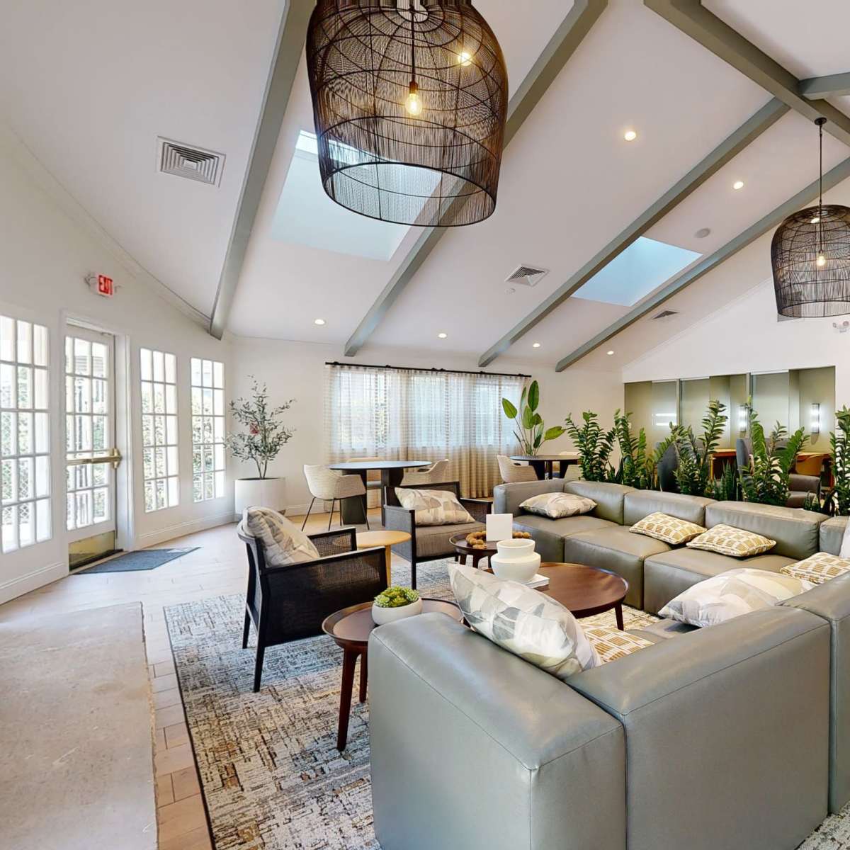 Bright and Spacious Club Room in Burlington in Burlington Image in Burlington, Burlington, MA