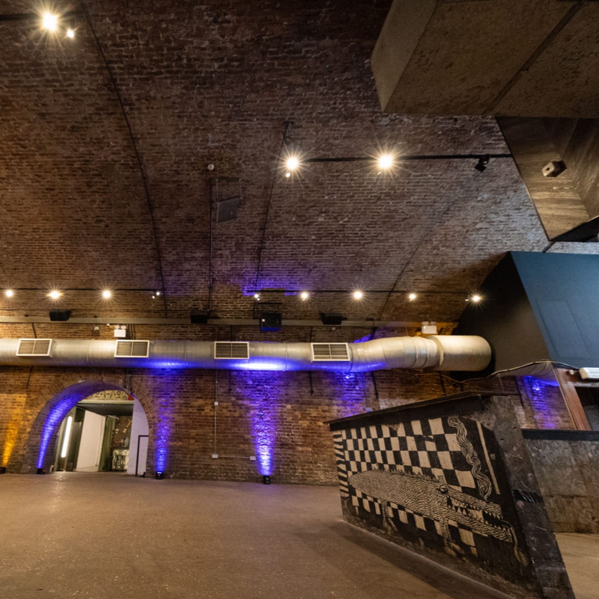 83 Rivington Street in London Image in Shoreditch, London, ENG