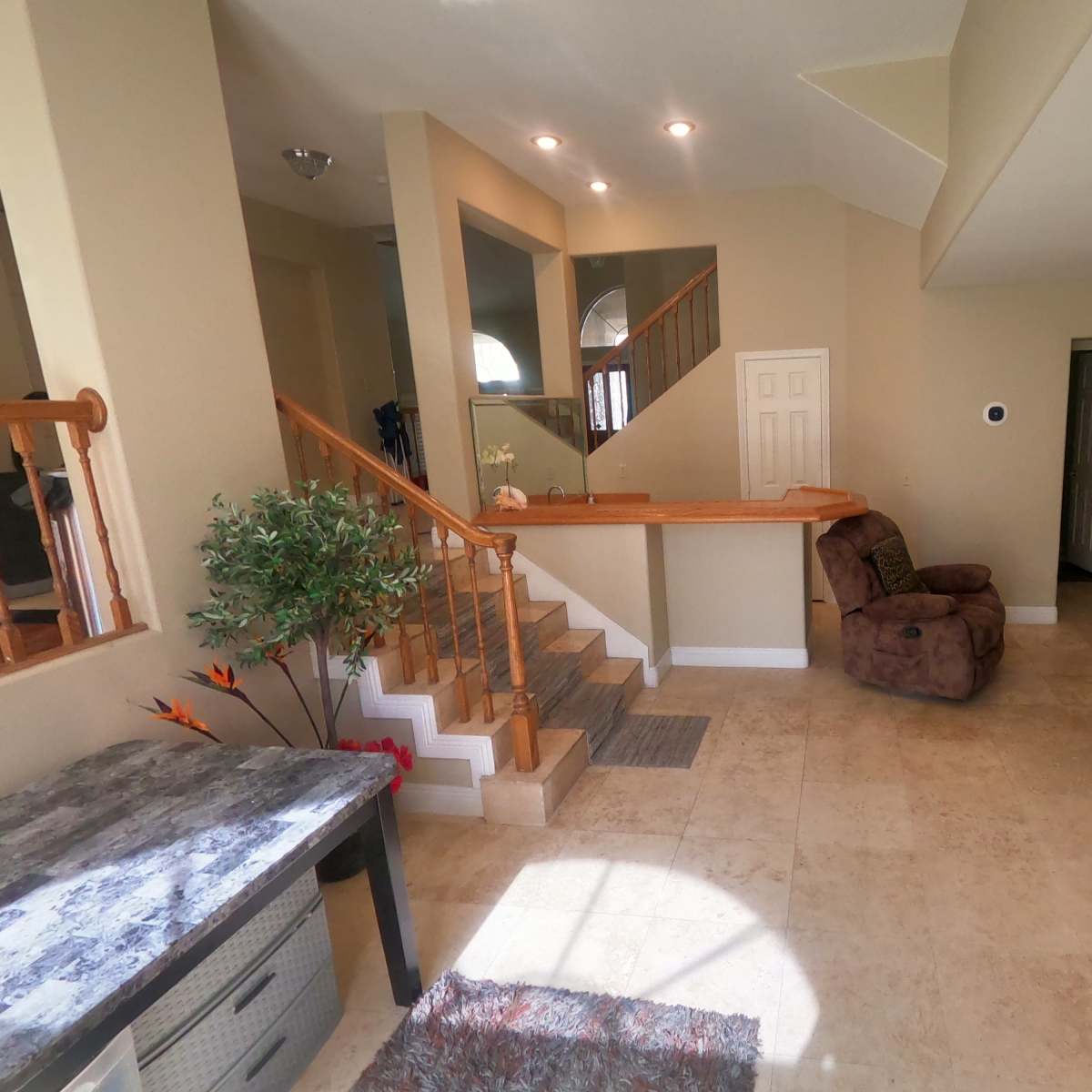 Private Swimming Pool and Den with WIFI and Big Screens in LAS VEGAS Image in Twin Lakes, LAS VEGAS, NV