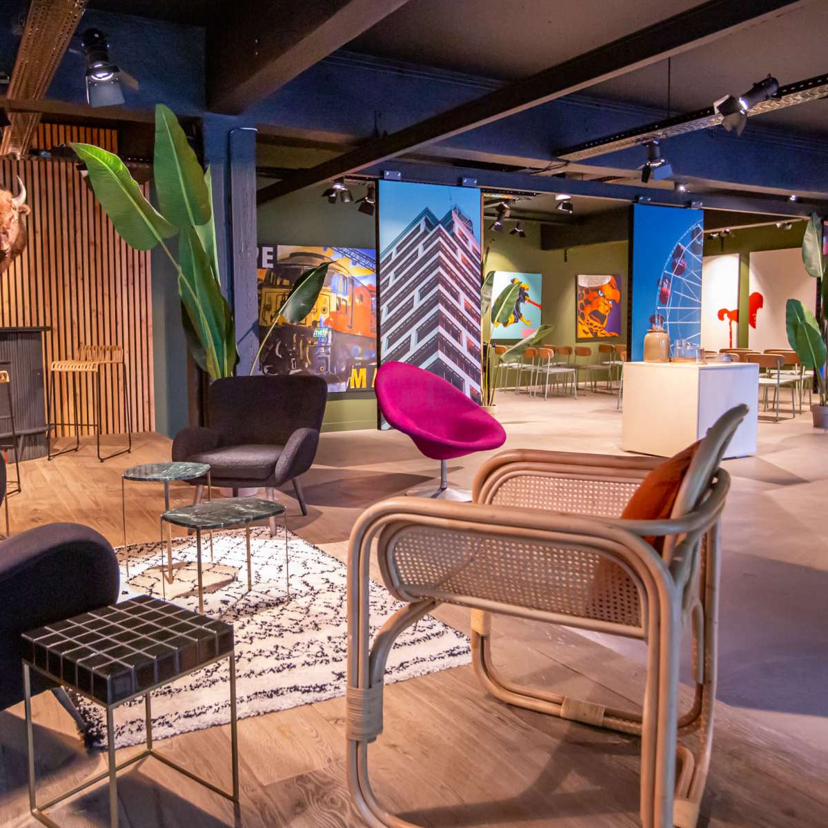 L'atelier loft à proximité de La Défense in Rueil-Malmaison Image in , Rueil-Malmaison, 