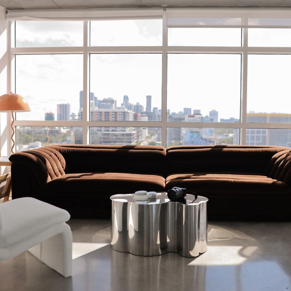 Wynwood Loft Studio Bathed in Natural Light with Skyline Views in Miami Image in Wynwood, Miami, FL