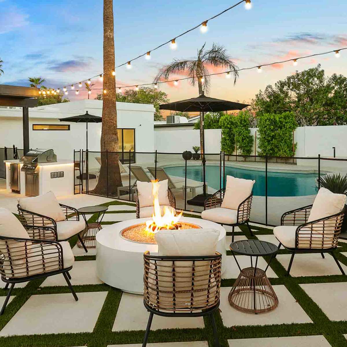 Lux Downtown Home Retreat in Scottsdale Image in Paradise Valley Village, Scottsdale, AZ