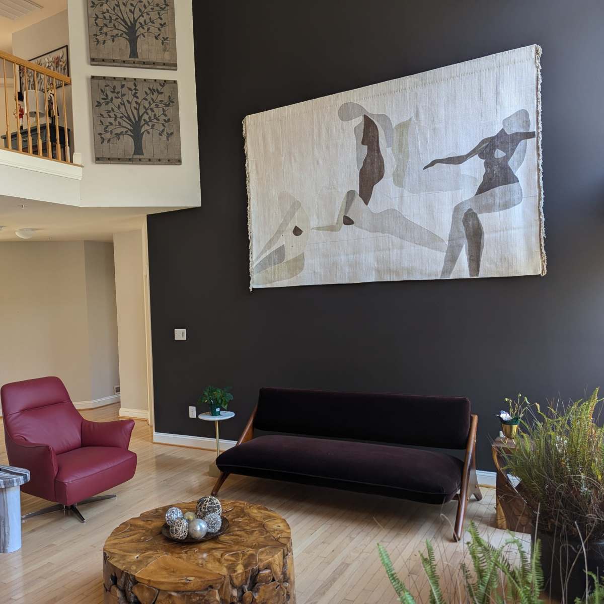 Off the Beaten Path Art Vibe Manse in Bowie Image in , Bowie, MD
