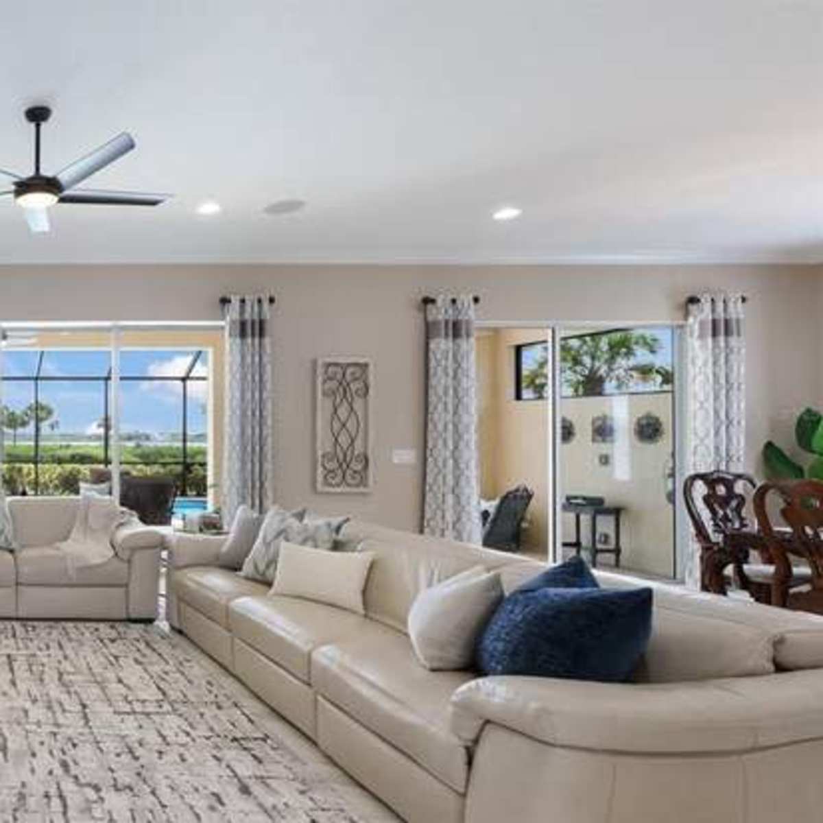 Modern Waterfront Estate Perfect for Photoshoots and Film Productions