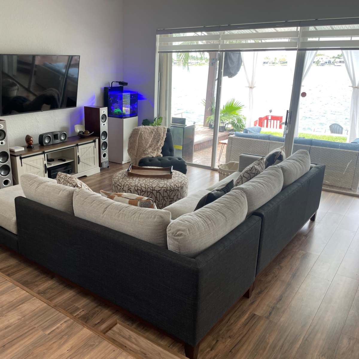 Beautiful Lake House Venue in Miami Image in West End, Miami, FL