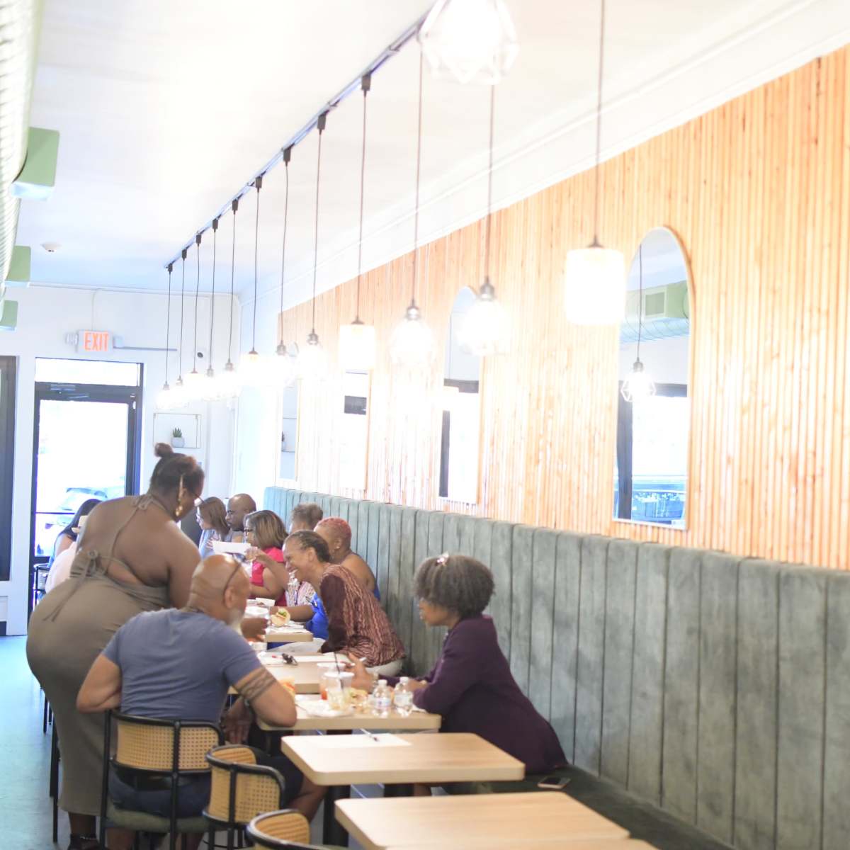 Cozy and Comfortable Vibes at Our Coffee house in Atlanta Image in Cascade Heights, Atlanta, GU