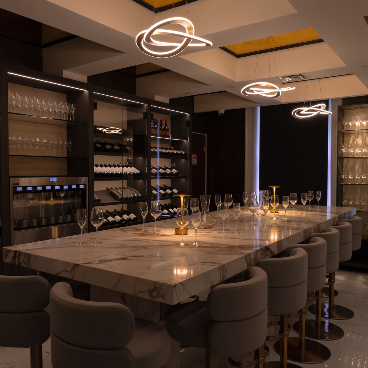 Cellarium Private Dining Room in Toronto Image in St. Lawrence, Toronto, ON