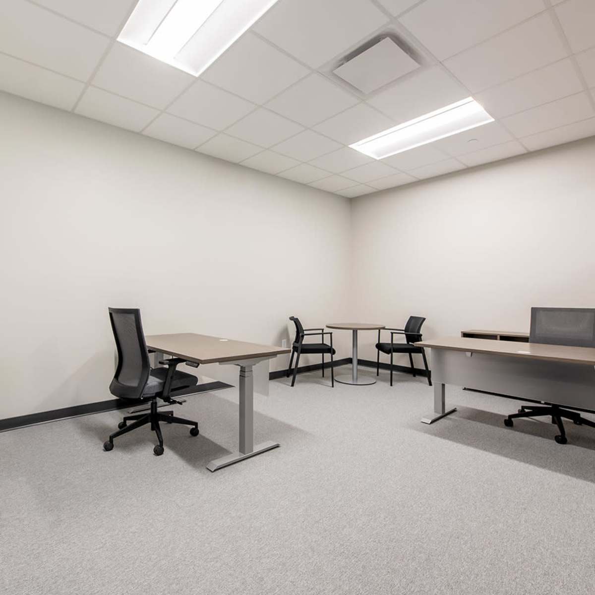 Modern Private Office in Ann Arbor in Ann Arbor Image in Bryant Pattengill East, Ann Arbor, MI