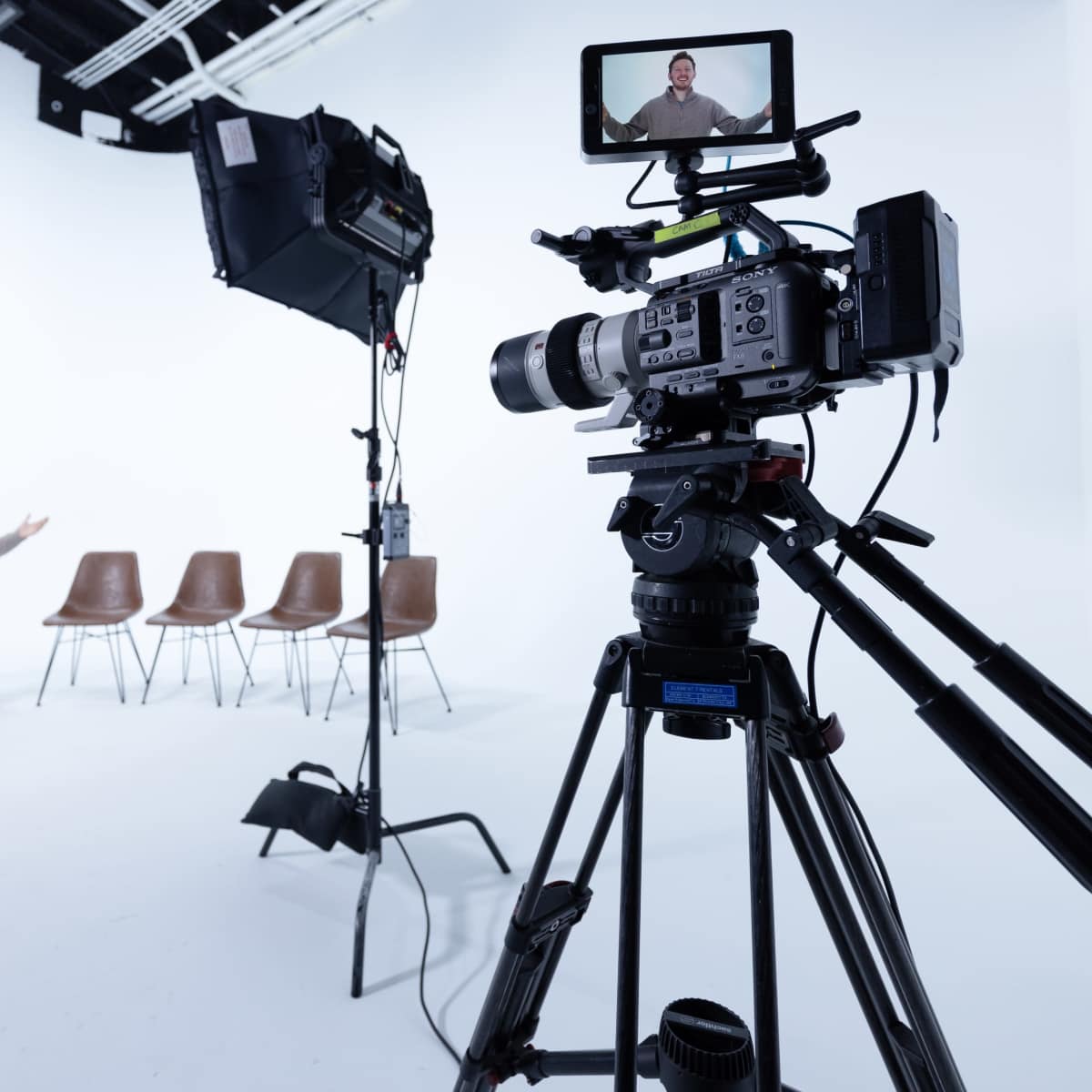 Element 7 Productions | Photo & Video Studio with CYC Wall & Client ...