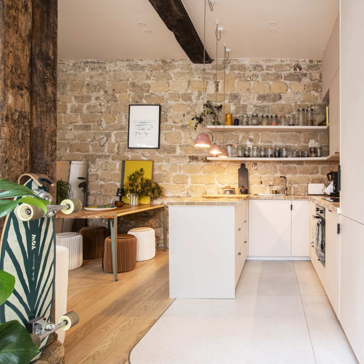 Loft Paris 11 in Paris Image in Roquette, Paris, 