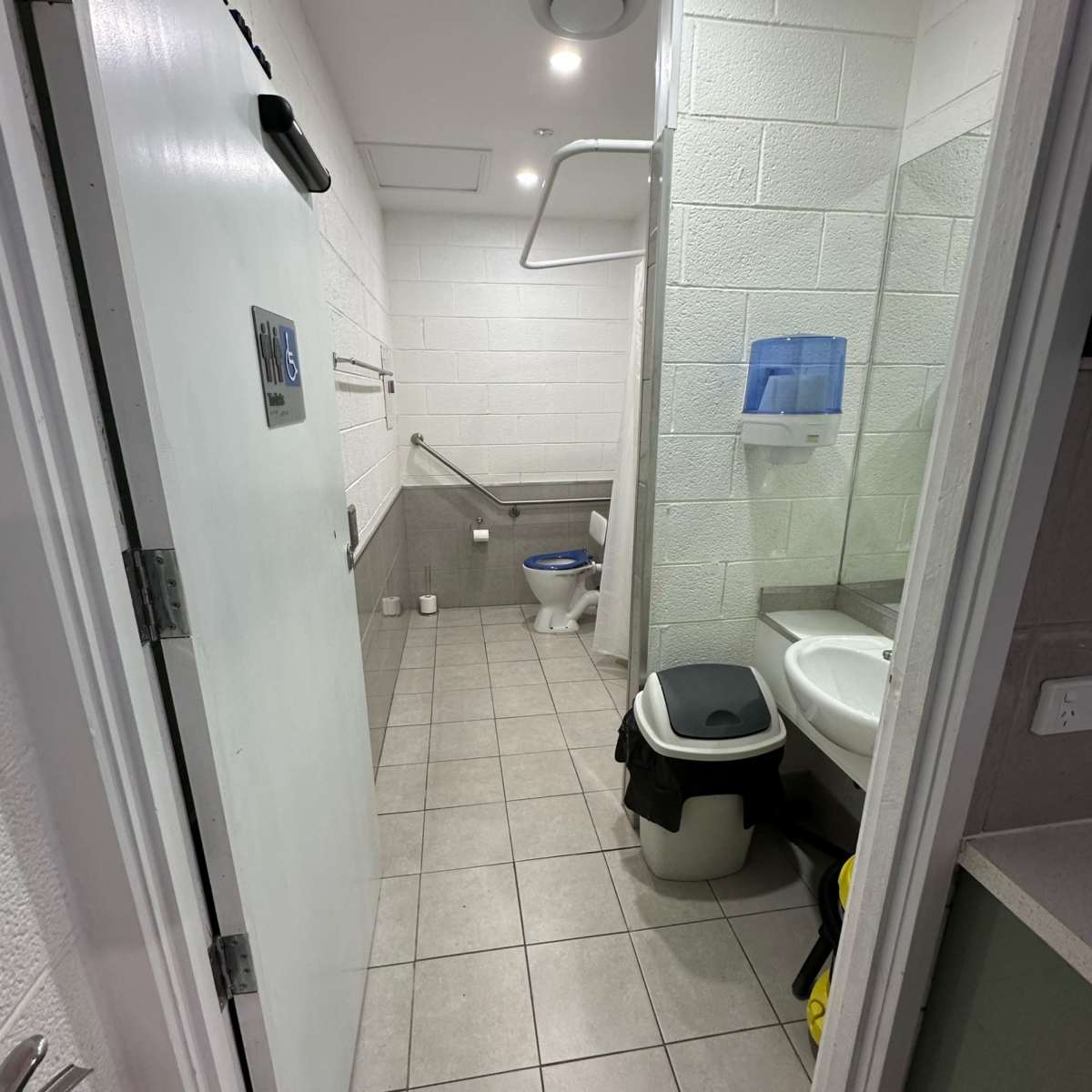 Sleek Gym space fully equipped in balaclava Image in Balaclava, balaclava, VIC
