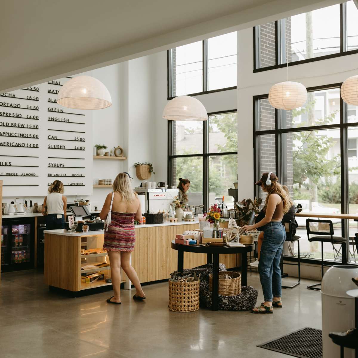 Coffee & Retail Shop - Bright & Airy in Nashville Image in East Nashville, Nashville, TN