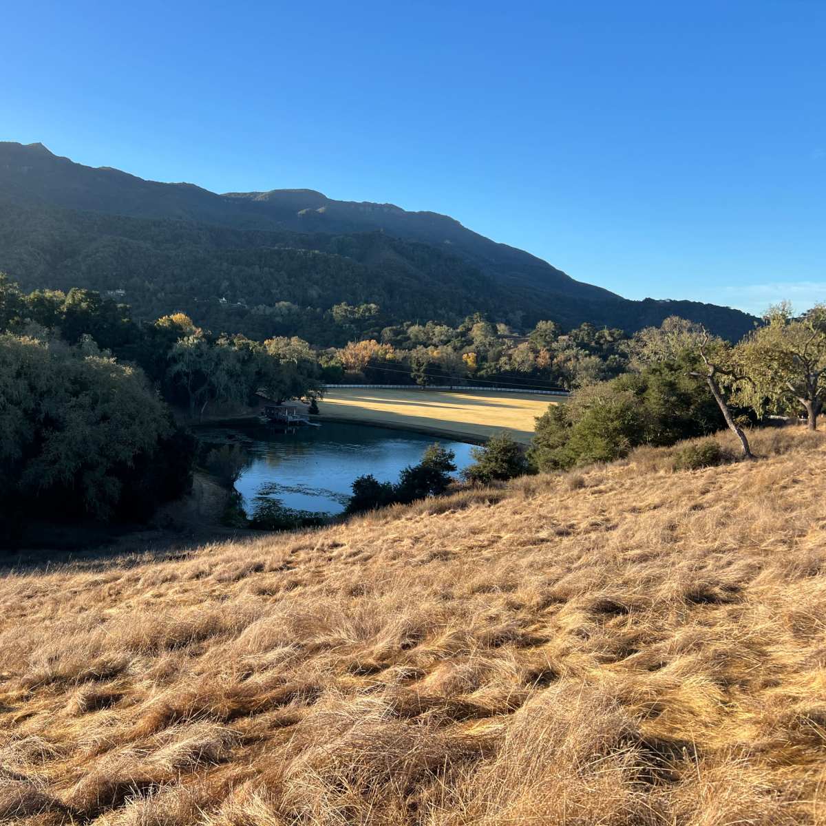 600 acre Ranch with classic 1900s style barns, houses, lake, vineyard ...