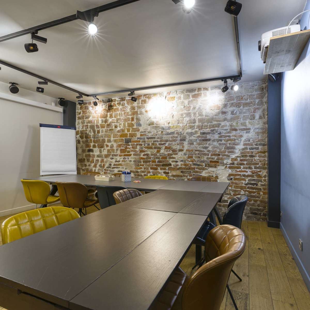 Espace polyvalent pour vos réunions et événements d'entreprise dans le 11ème arrondissement in Paris Image in Roquette, Paris, 