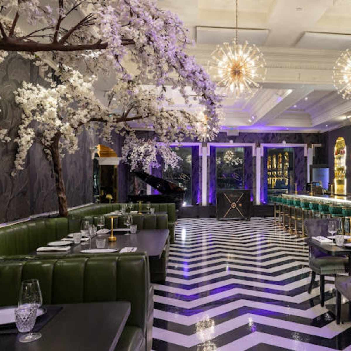 Chambers Semi-Private Dining Room in Toronto Image in St. Lawrence, Toronto, ON