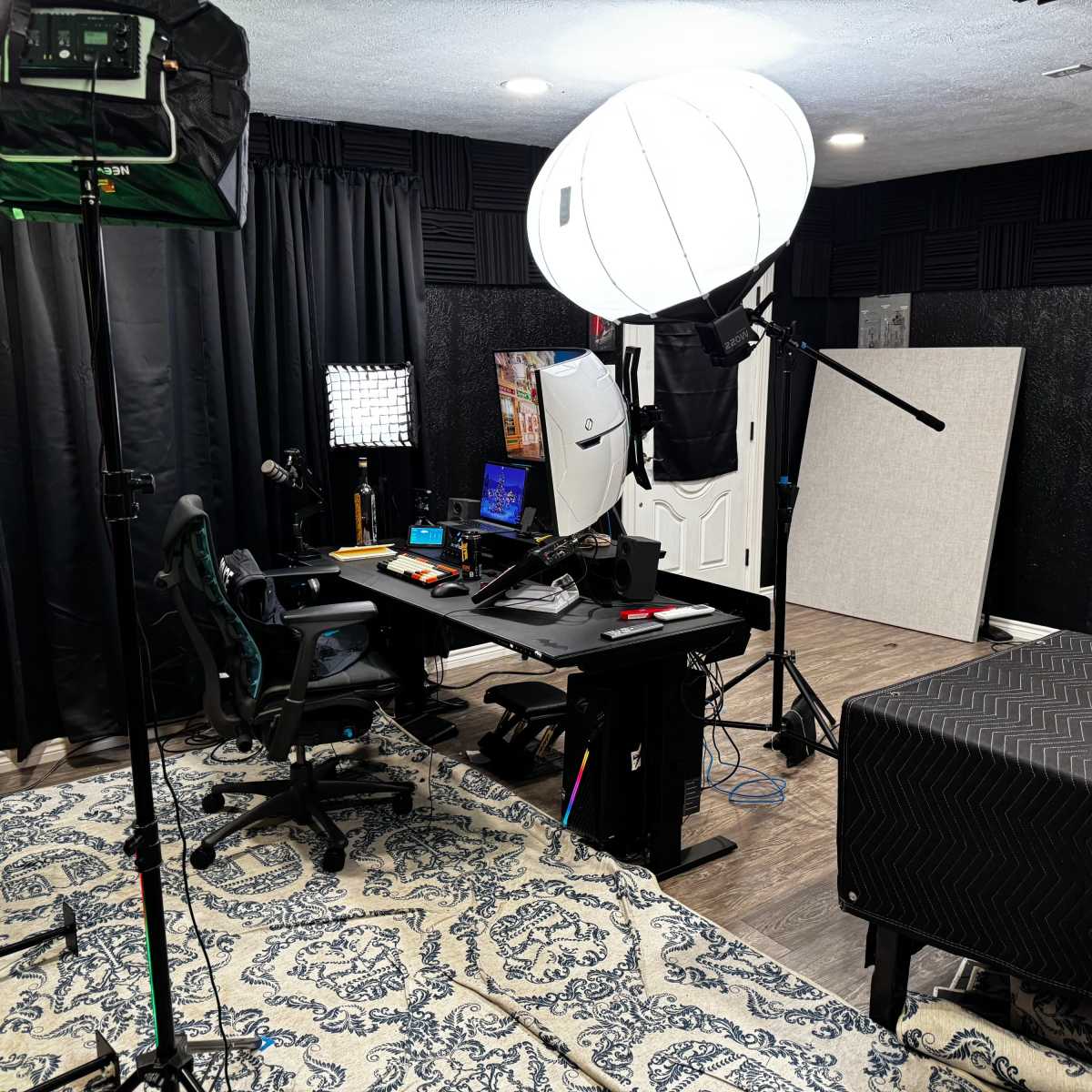 Donut Shop Recording Studio in Arlington Image in West Arlington, Arlington, TX