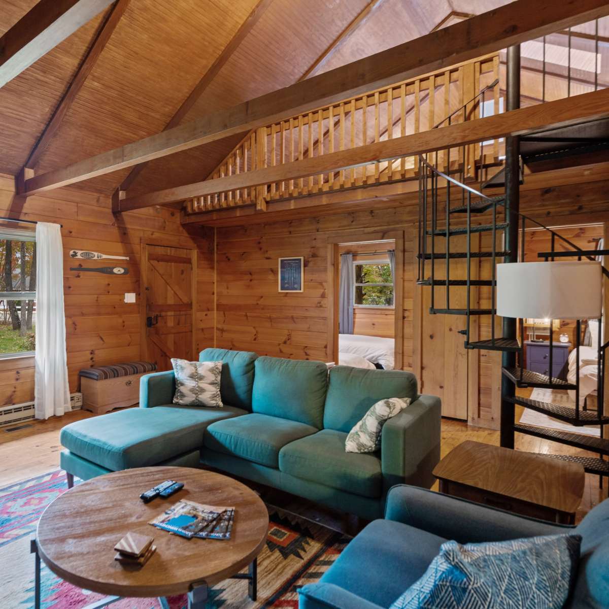 Rustic Cozy Cabin with Stunning Stone Hearth and Wood Burning Fireplace Winchester VA Off Site Peerspace