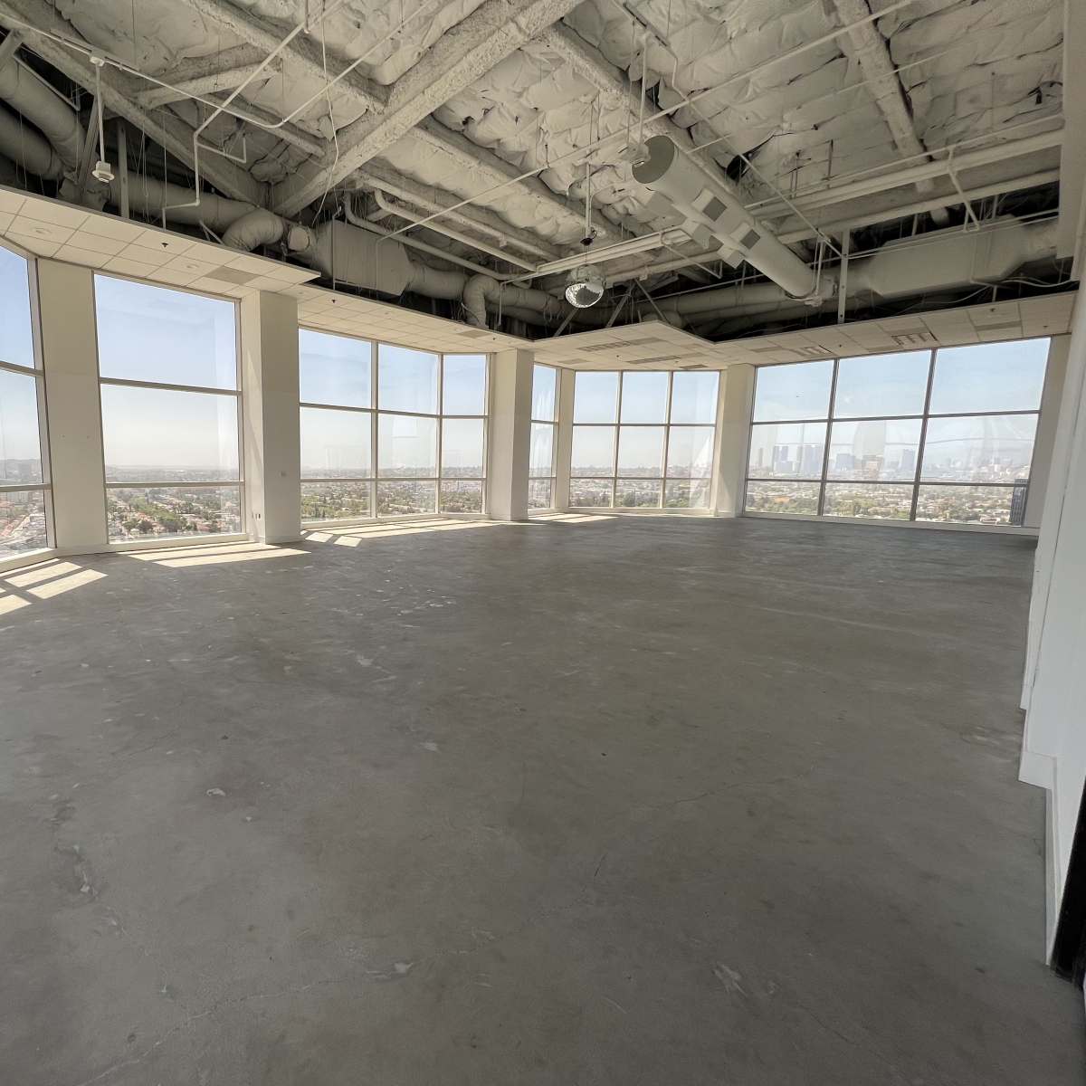 Penthouse Event Space in West Hollywood with 360 Degrees Views (Fairfax & Wilshire) in West Hollywood Image in Central LA, West Hollywood, CA