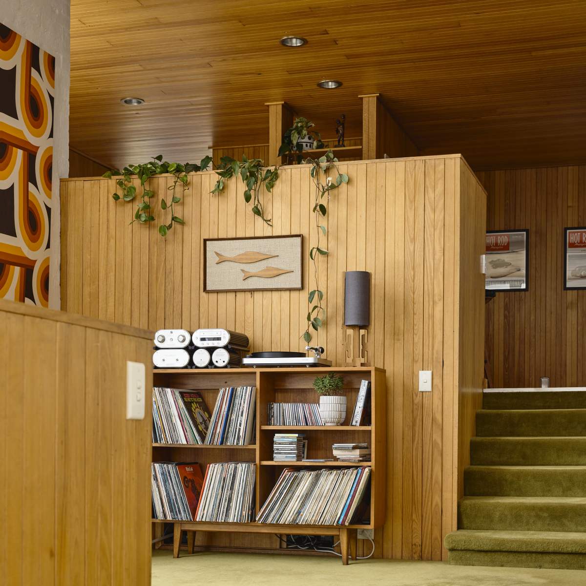 large, palm springs style mid-century house in Mount Martha Image in Mount Martha, Mount Martha, VIC