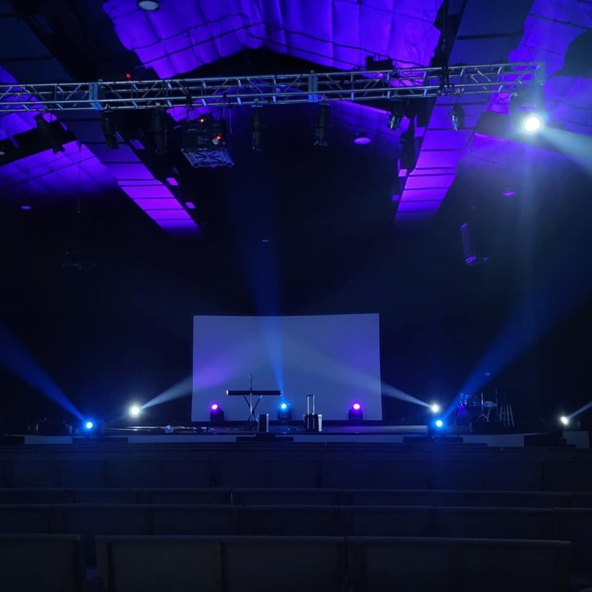Spacious Church with Versatile Spaces to Accommodate your Events and ...