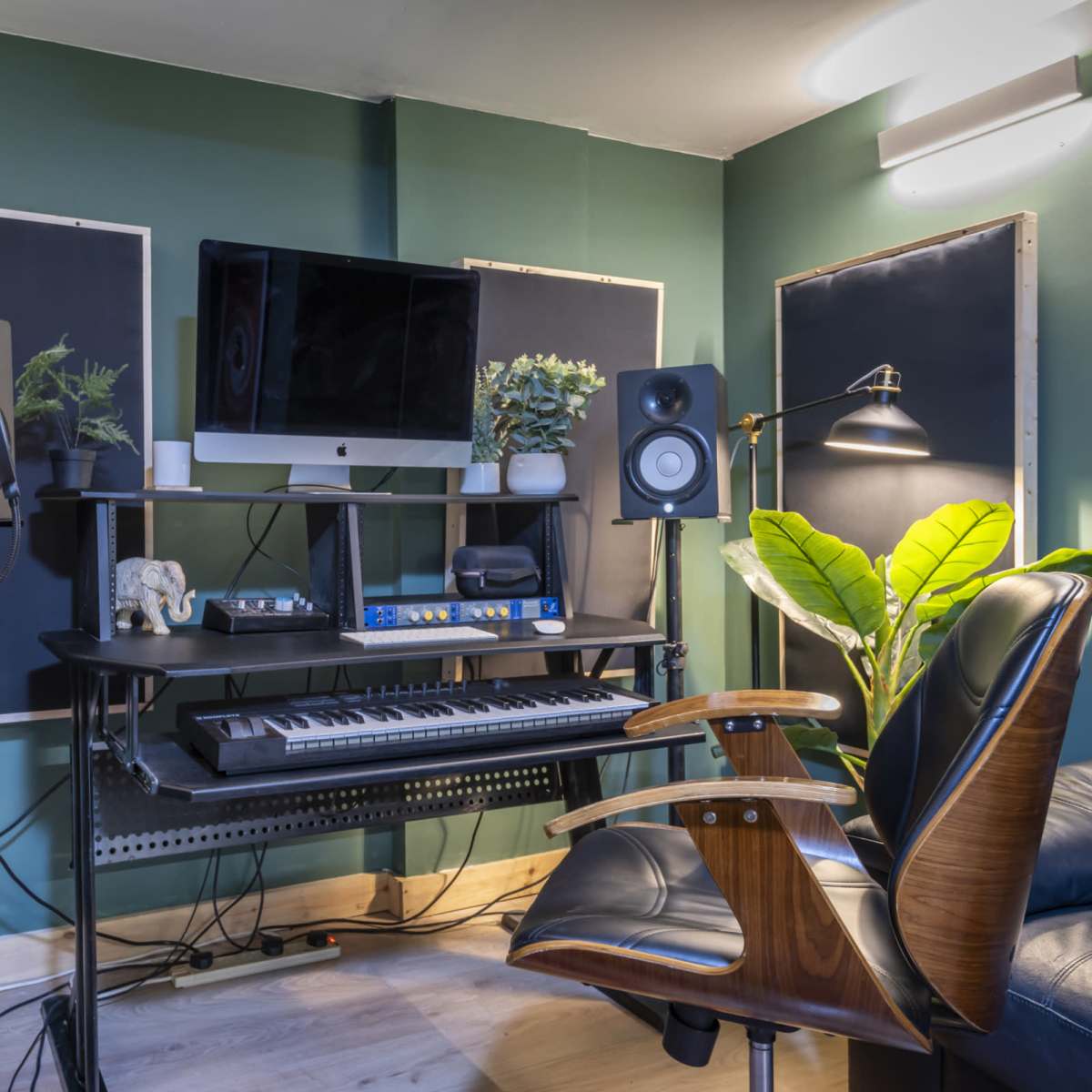 MUSIC RECORDING STUDIO TO RENT PECKHAM, London | Production | Peerspace
