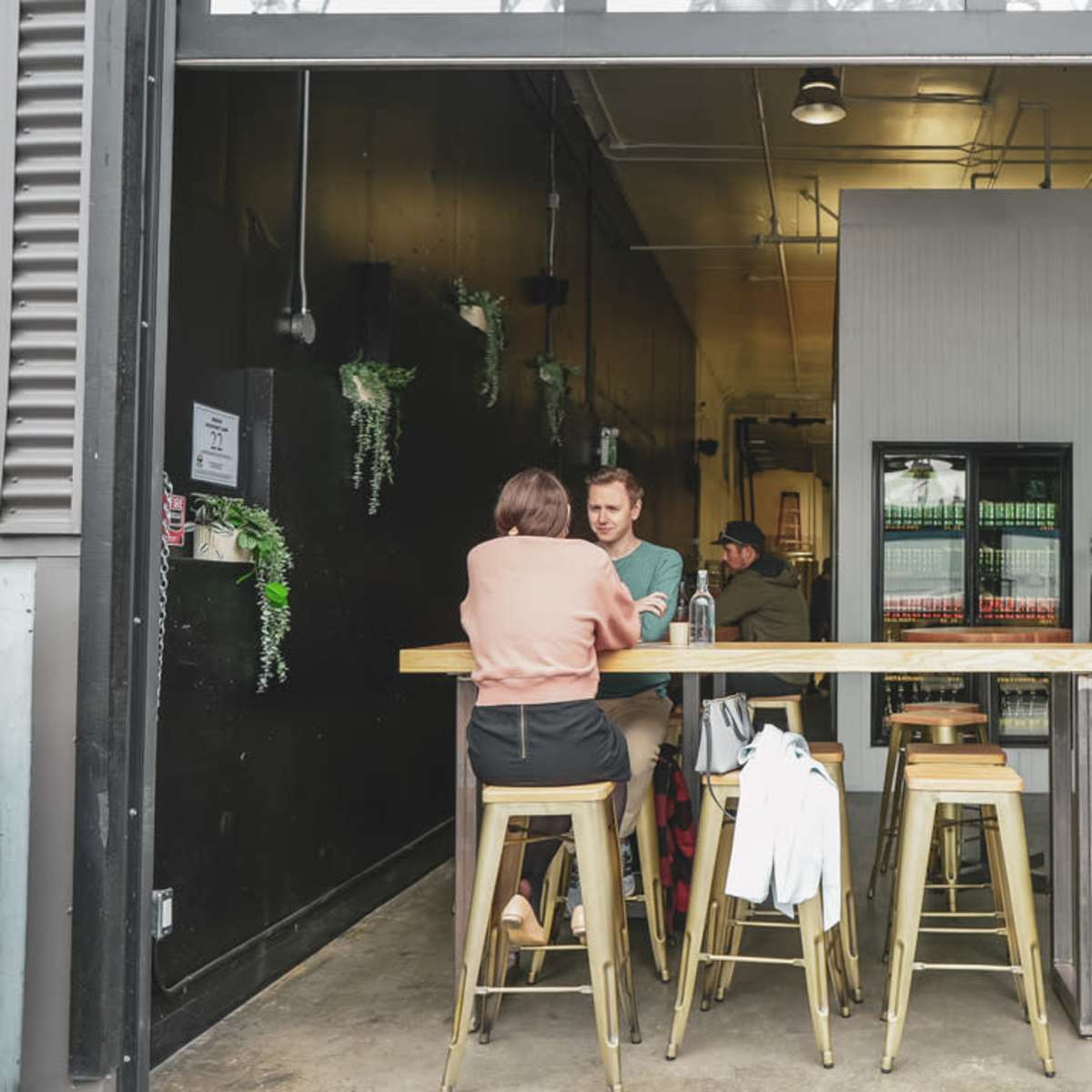 Urban Cidery in the Shipyards District in North Vancouver Image in North Vancouver, North Vancouver, BC