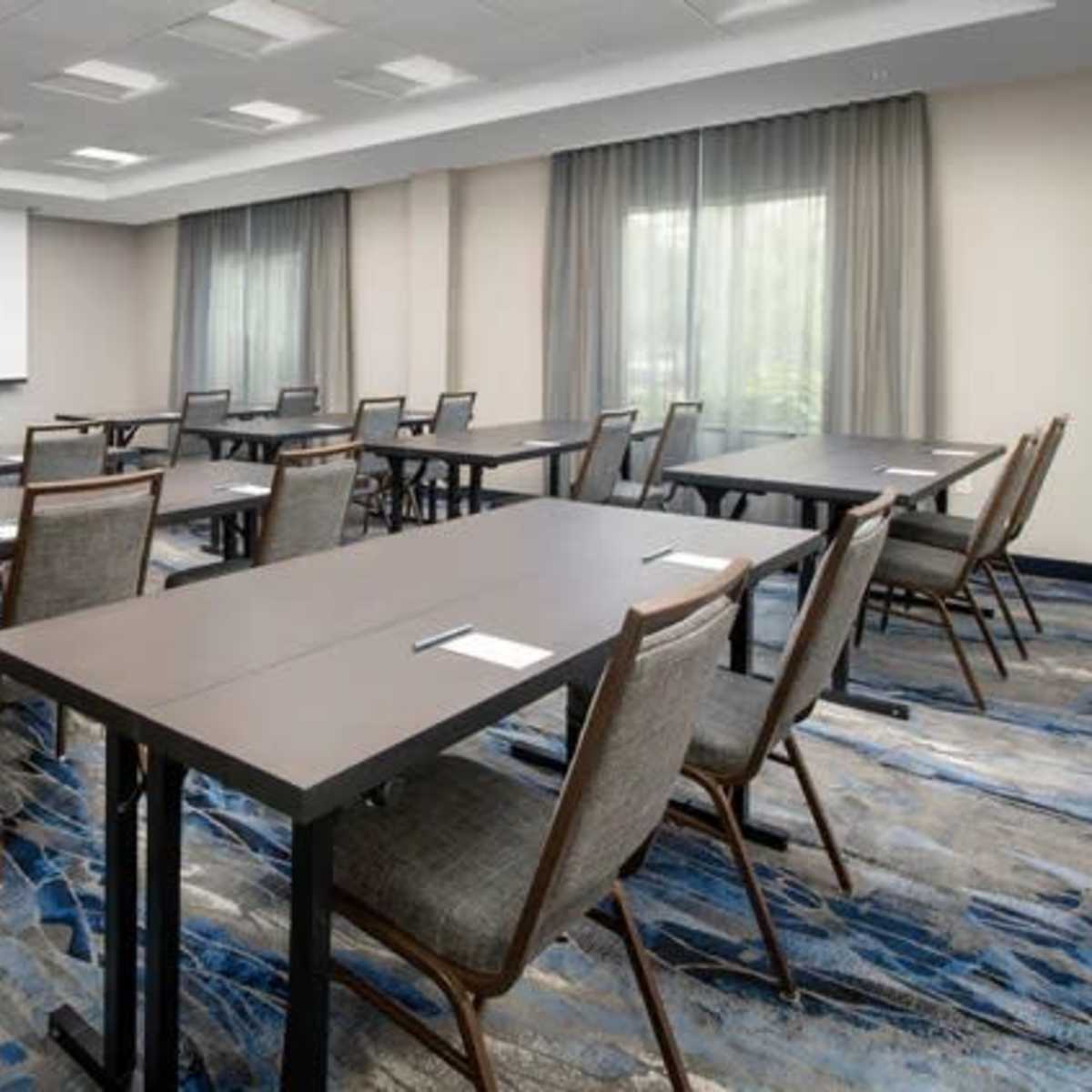 Fairfield Inn Meeting room in Linthicum Heights Image in BWI Business District, Linthicum Heights, MD