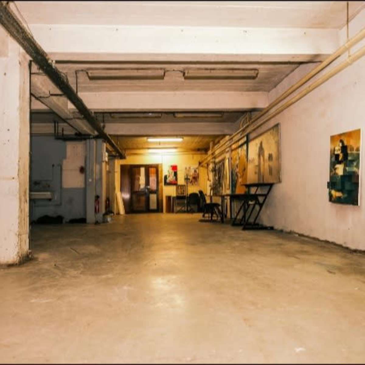 Sous-sol artistique in Alfortville Image in , Alfortville, 