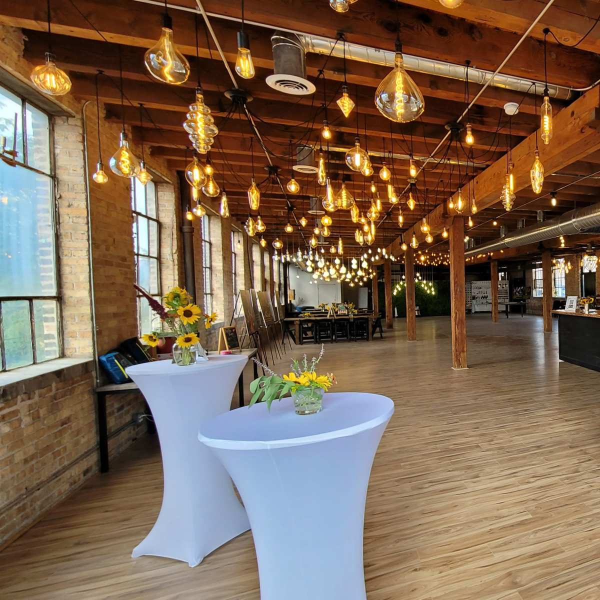 Funky industrial lighting discount