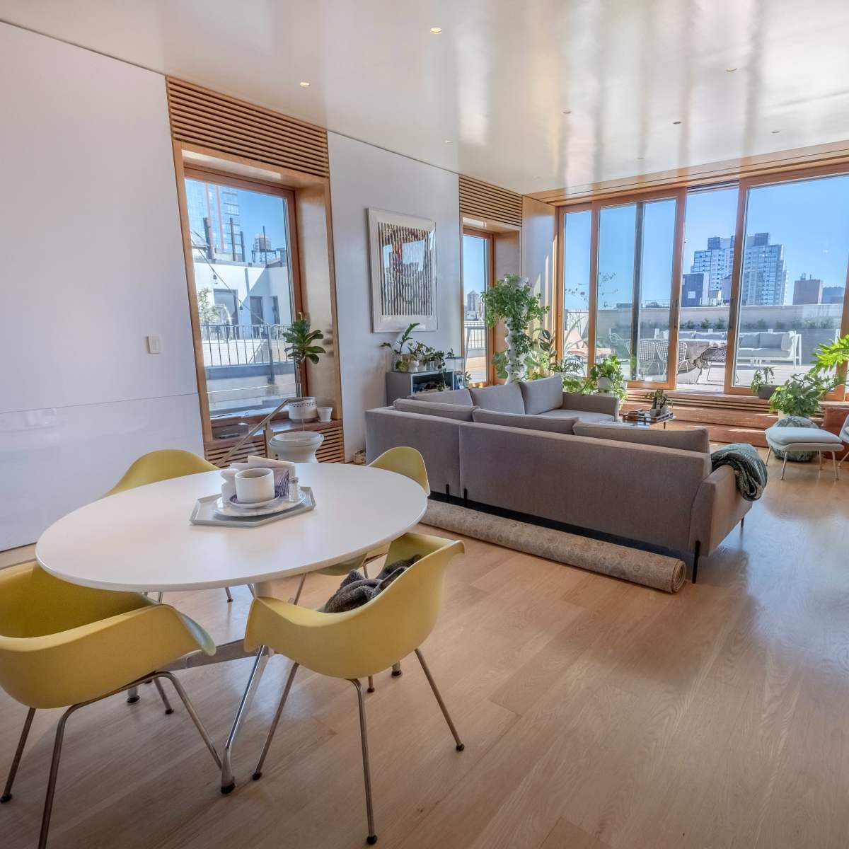 View of What is a Penthouse Apartment? Why They Stand Out From the Rest