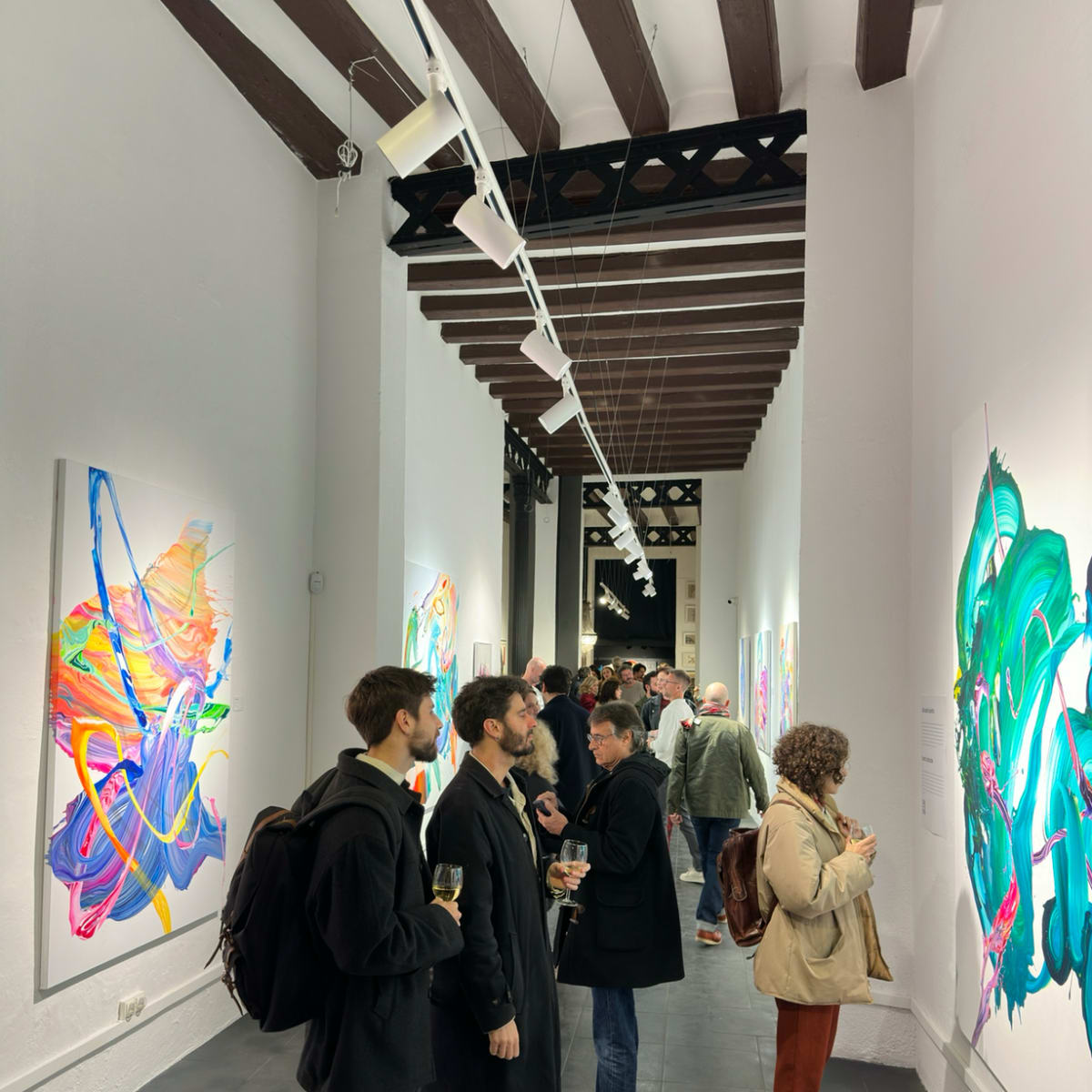 Matiz Gallery in Barcelona Image in Sant Pere, Barcelona, B