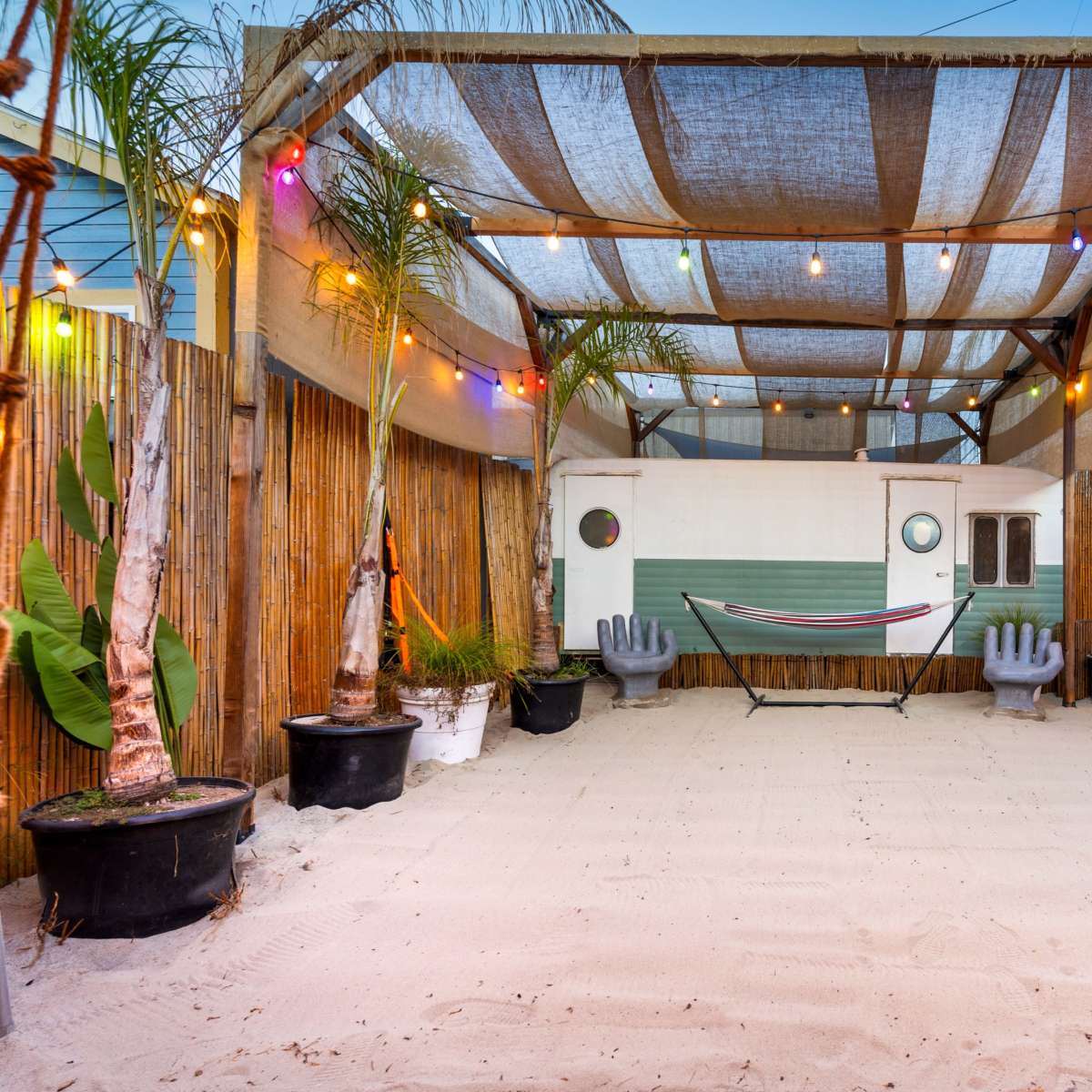 Speakeasy Beach with poker & pool table (optional overnight upgrade) in San Diego Image in Stockton, San Diego, CA