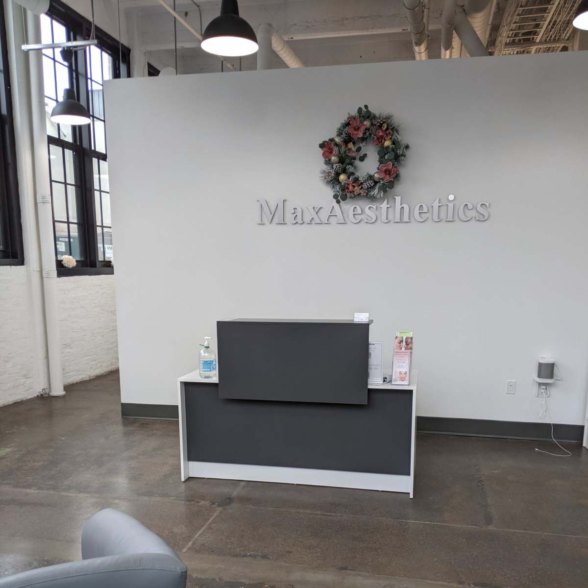 Industrial Style Urban Event Space in Philadelphia in Philadelphia Image in North Philadelphia, Philadelphia, PA